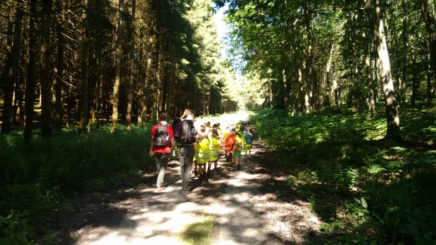 Sint-Martinus den XIIde - Kamp Bourseigne-Neuve KHV